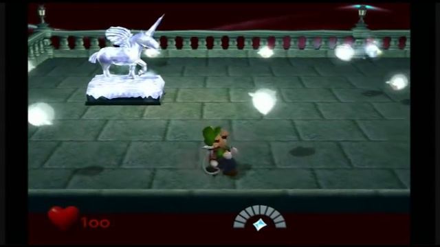 All Portrait Ghosts And Boss Battles With Gold Portraits: Luigi's Mansion