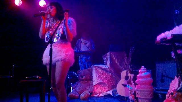 Alphabet Boy - Melanie Martinez - June 16, 2014 - Jammin' Java - Vienna, VA
