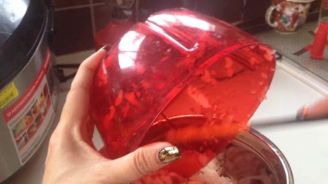 Готовим с Tupperware Суп с фрикадельками