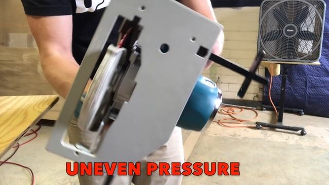 This SIMPLE Attachment Helps You Make VERY Straight Cuts! (Circular Saw Basics #2--THE RIP FENCE)