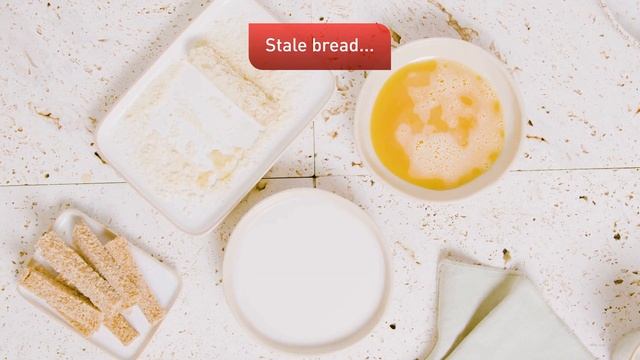 Tefal tips recipe zero waste