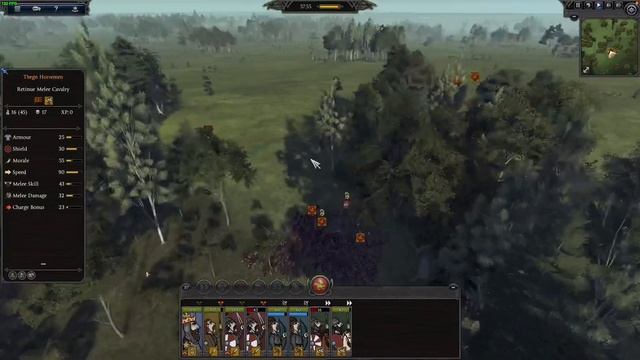 Total War Saga: Thrones of Britannia - Rosetta 2 - MacBook Pro 2021 M1 Max 32 GB