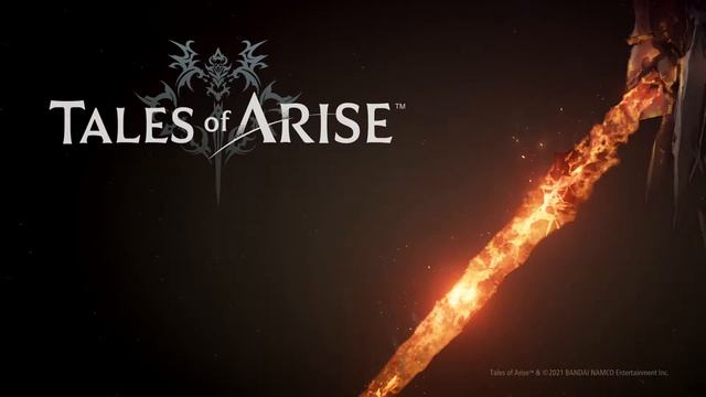 Tales of Arise Title Screen (PC, PS4, PS5, X1, XSX, XSS)