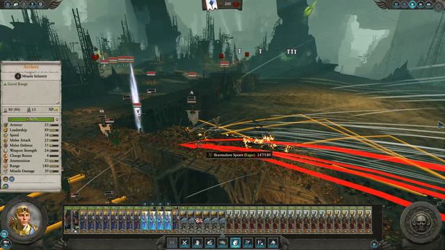 Total War: Warhammer 2 - High Elf Campaign #17