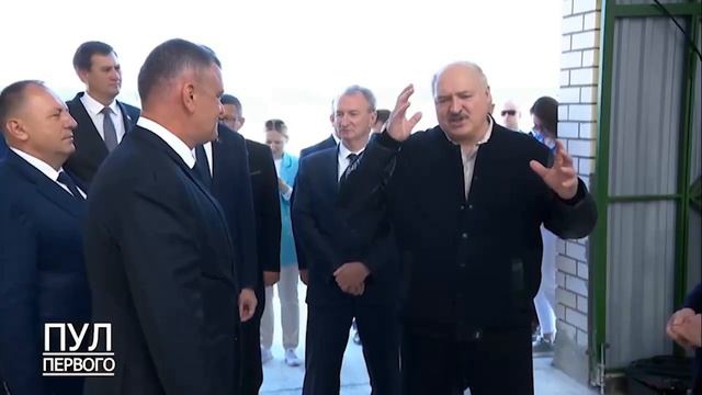 Лукашенко заявил, что работать в селе лучше, чем быть президентом Беларуси