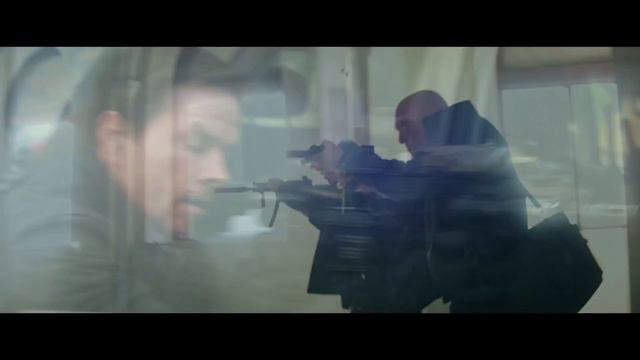 MILE 22 Official Teaser Trailer (2018) Mark Wahlberg