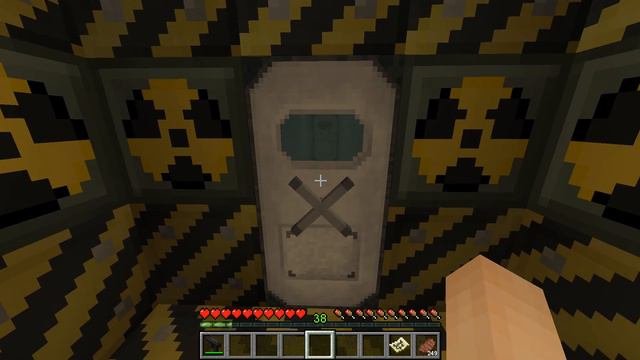 КАК СКРАФТИТЬ ЗЛОЙ БАНБАН В МАЙНКРАФТ ? СЕКРЕТНЫЙ КРАФТ ANGRY BANBAN GARTEN OF BANBAN 3 MINECRAFT