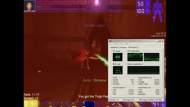 Dual Tualatin 1.4 on Acorp 6A815EPD Benchmarks