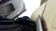 Photo Roadtrip Setup in a Toyota Venza