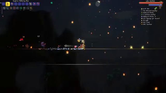 Terraria JoJo Mod, Entering Hardmode! (Episode 5 i think)