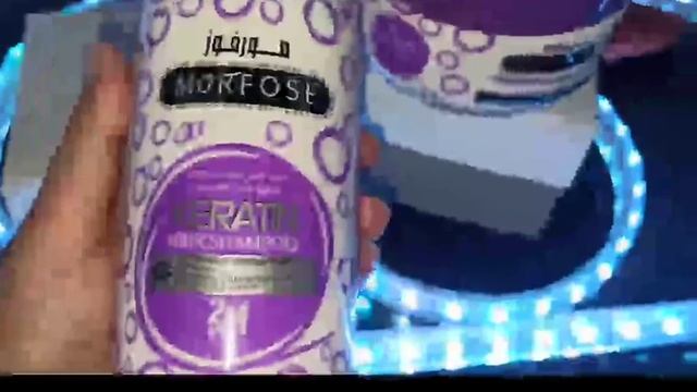 إكتشفي معي احسن ما جربت من شامبو و ماسك من Morfose مورفوز