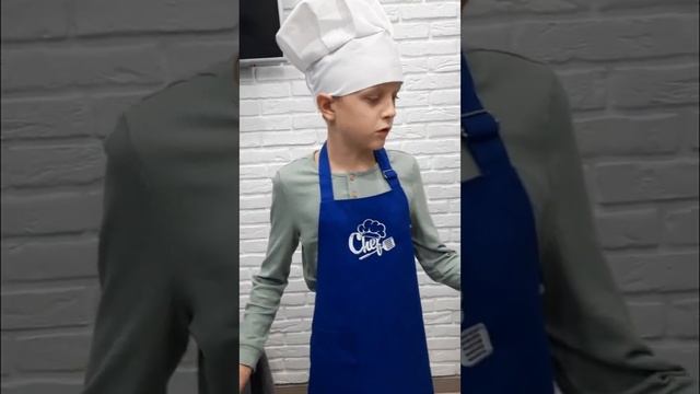 творожная запеканка"Слёзы ангела"от 9 летнего повара Смык Николая из г.Сочи