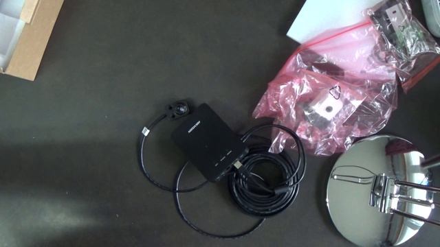 Hikvision DS-2CD6412FWD 1.3 MP WDR Pinhole Covert Network Camera