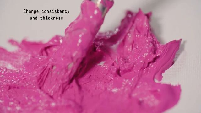 Liquitex Effects Mediums - Liquithick Thickening Gel