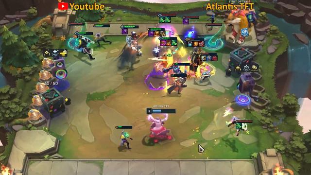 I've Got 5 Kayn at Level 8 ????? ⭐⭐⭐ | TFT Set 10