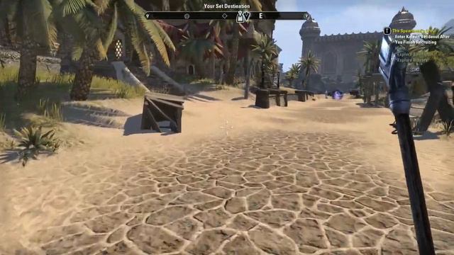 ESO Ch.5 Exploring Stros M'Kai Market