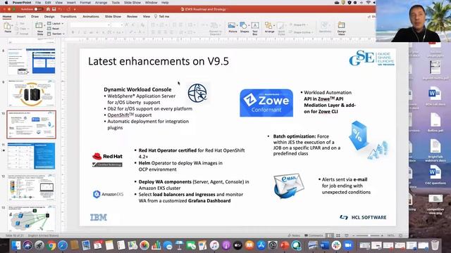 4AA IZWS roadmap and strategy