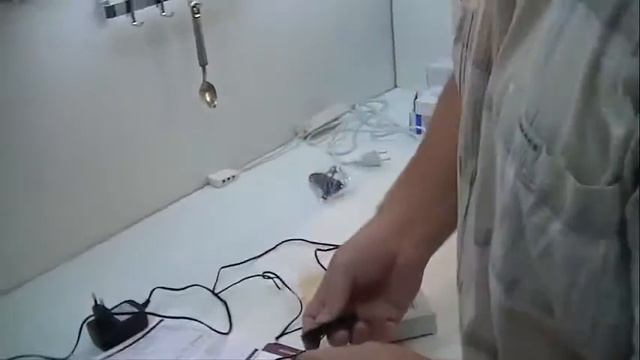 Сенсорный светодиодный светильник Castello для кухни