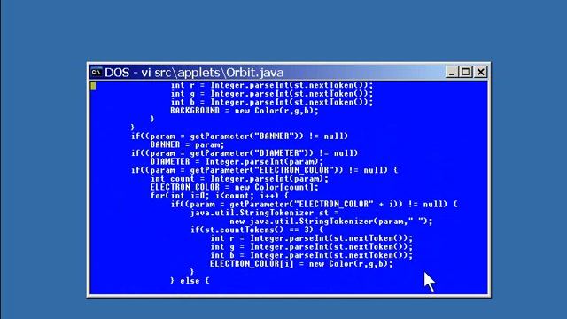 Lesson7 An Applet in a Servlet | Java Servlet JSP Tutorial