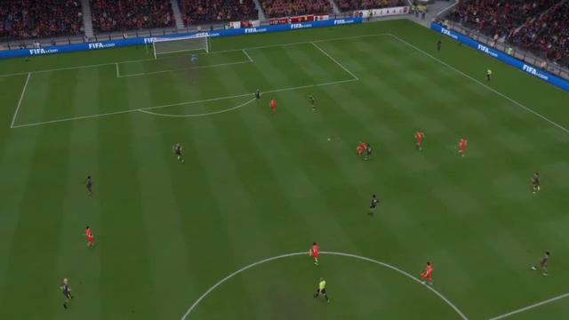 Leyton Orient 3-1 Arsenal (Aaron Connolly)