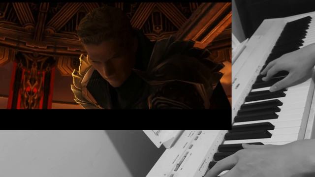 Final Fantasy XII - Sorrow [Imperial Version] (Piano Cover) ;/
