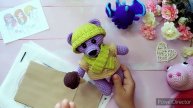 История 10 игрушек #вяжу_добро_украина