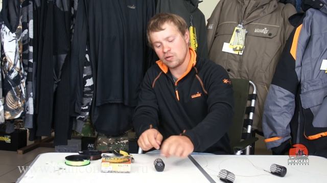 Фидерные монтажиФидерные монтажи