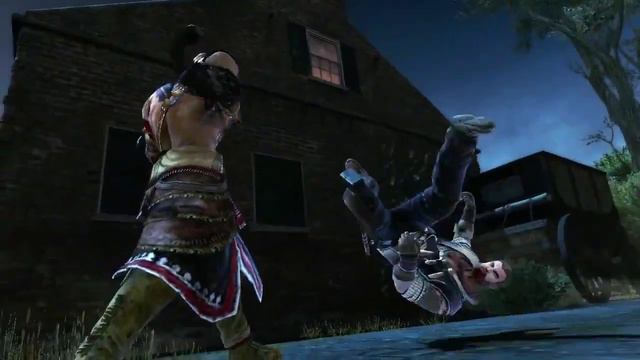 Assassin's Creed III Multiplayer Gameplay Walkthrough [HD]