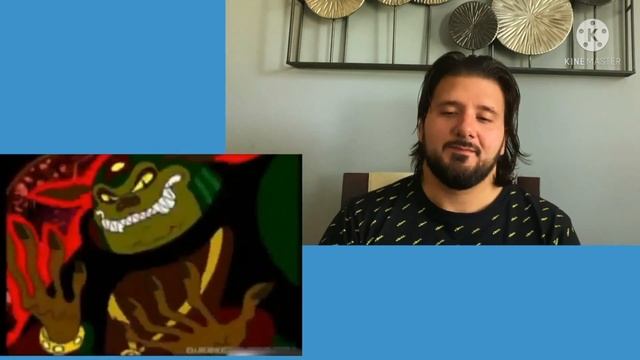 (YTP) Gully Chris of horror 4 dead team gimp vs ytp
