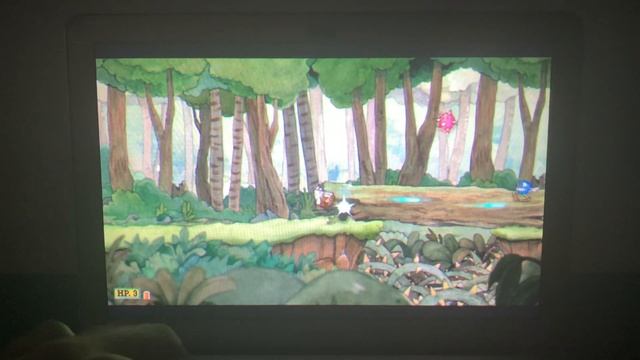 MacBook Air 13 2015 Cuphead