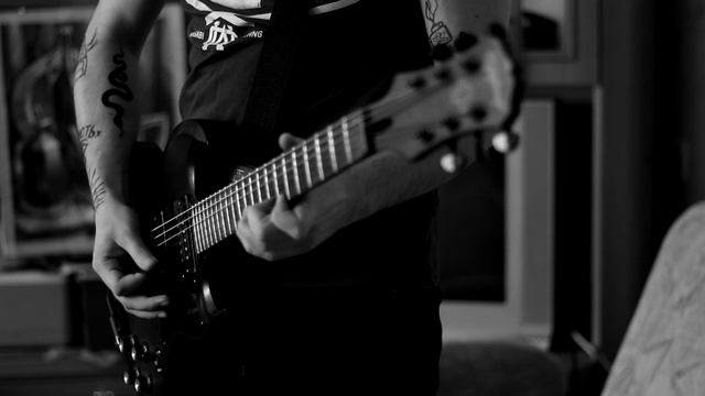 Топ 10 треков Буерак на гитаре (guitar Cover) + ТАБЫ
