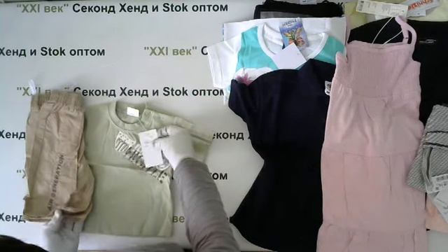 #2900 Детский бренд микс сток цена 1830 руб. за 1 кг./ 10,2 кг./18650 руб за 1 кг./102 шт/183 руб.