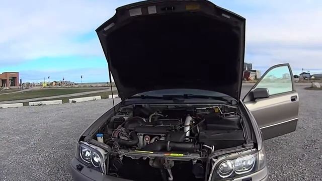 Volvo S40 2004 1.9L TURBO