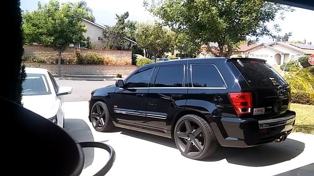 2006 Jeep Grand Cherokee 5.7 Hemi CAT and resonator  DELETE