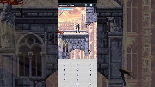 Game Java-Assassins Creed First Boss