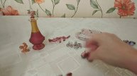 Розовая нежность.