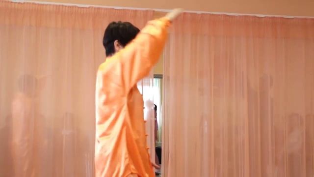 Тяньчжушаньский цигун. 28 созвездий