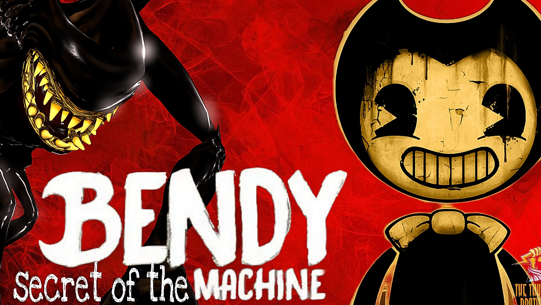 BENDY secrets of the machine ➣ Прохождение БЭНДИ секрет машины
