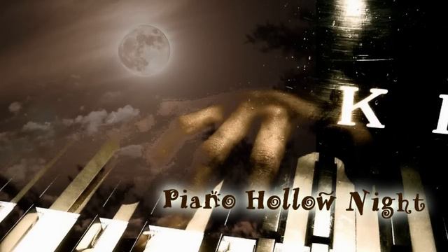 TeknoAXE's Royalty Free Music - #208-A (Piano Hollow Night) PianoSuspenseClassical