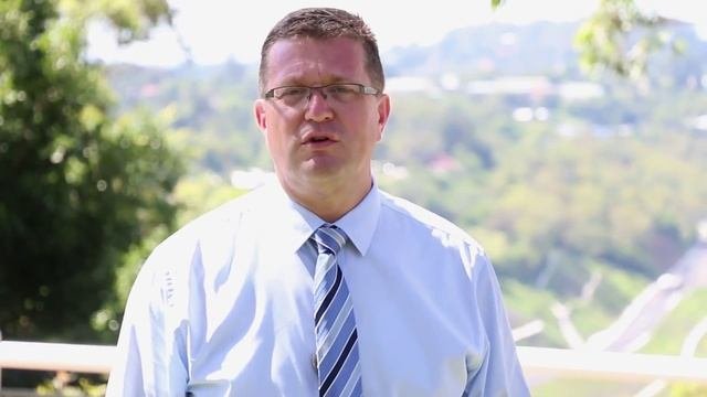 Trevor Watts Toowoomba Second Range Crossing & Range Upgrade