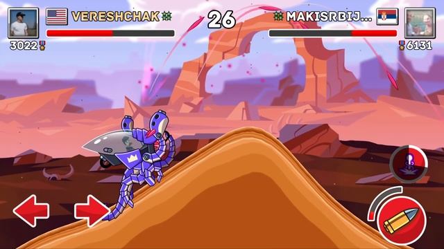 Hills Of Steel - New Tank KRAKEN Walkthrough Game Android Gameplay