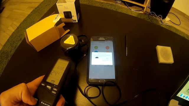 Broadlink Black Bean Smart Home Wifi Remote IR Controller unboxing and review (from banggood.com)