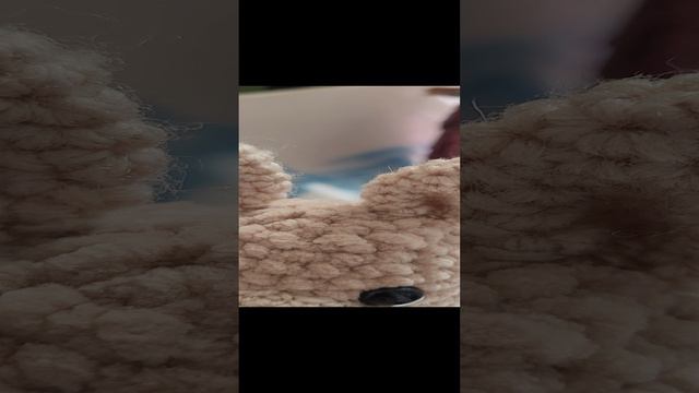 Альпака крючком