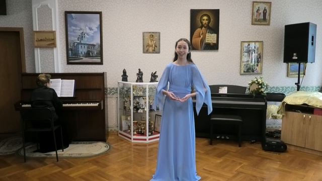 Всероссийский конкурс вокально-хорового искусства «Академия»