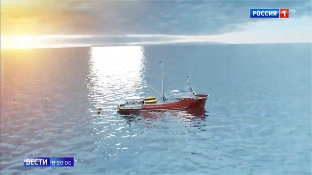Новое месторождение нефти - Тритон