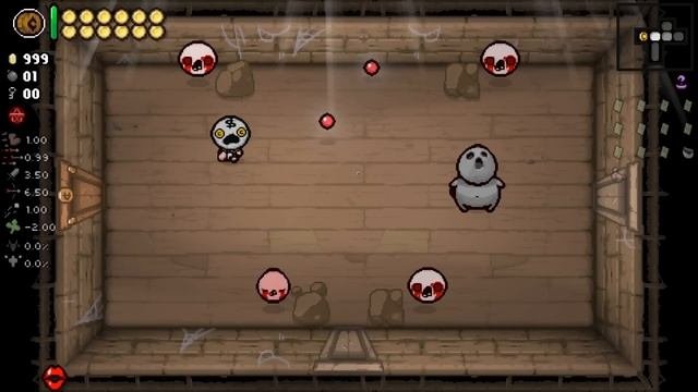 Топ 6 Способов Как Сломать Ограничения Игры с помощью Предметов в The Binding of Isaac: Repentance!