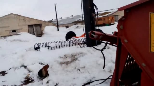 Новые бдм- 3.4. И сеялка сп -5.4