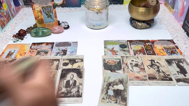 ♊️ GEMINI | 😔YOU’RE BOTH READY TO LEAVE THE PAST BEHIND YOU! JUST WANT A NEW START!
