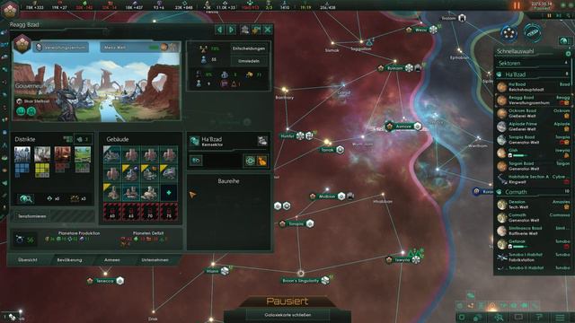 Stellaris - Federations [#92] Kriegsende ( Gameplay Deutsch  Lets Play )