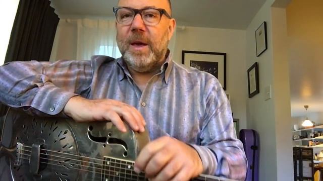 Guitar Tip #69:  What "slash chords" are all about. | By Adam Levy